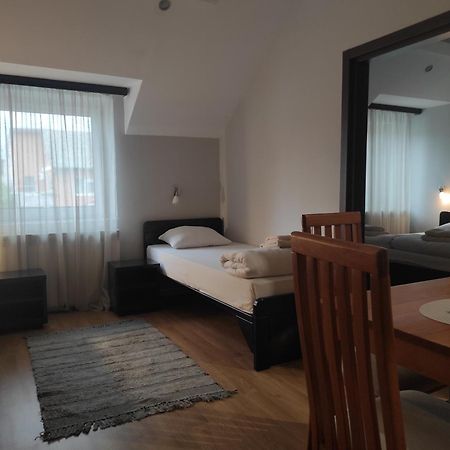 Apartments & Accommodation Stojic Novi Sad Rom bilde