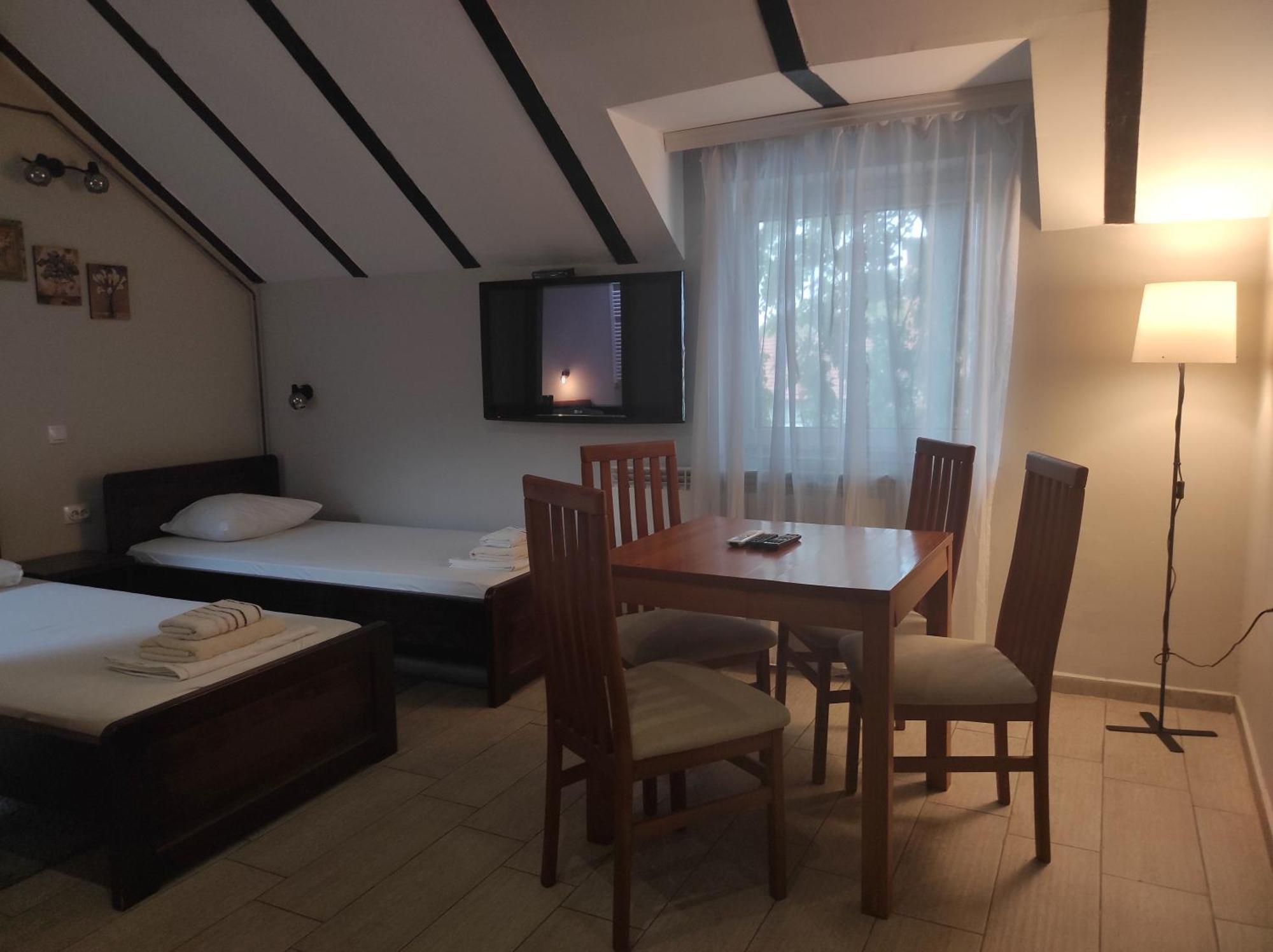 Apartments & Accommodation Stojic Novi Sad Eksteriør bilde