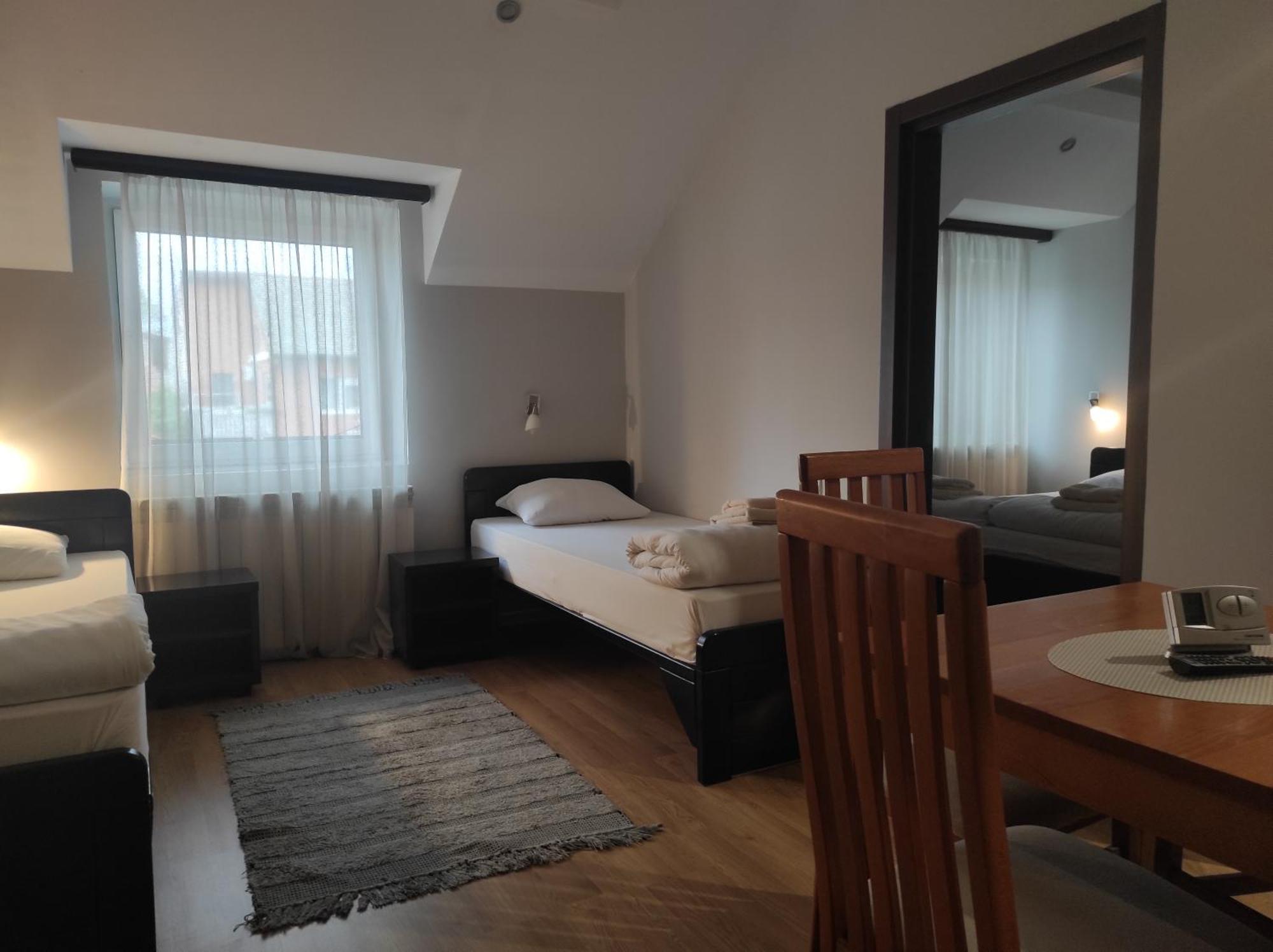 Apartments & Accommodation Stojic Novi Sad Rom bilde