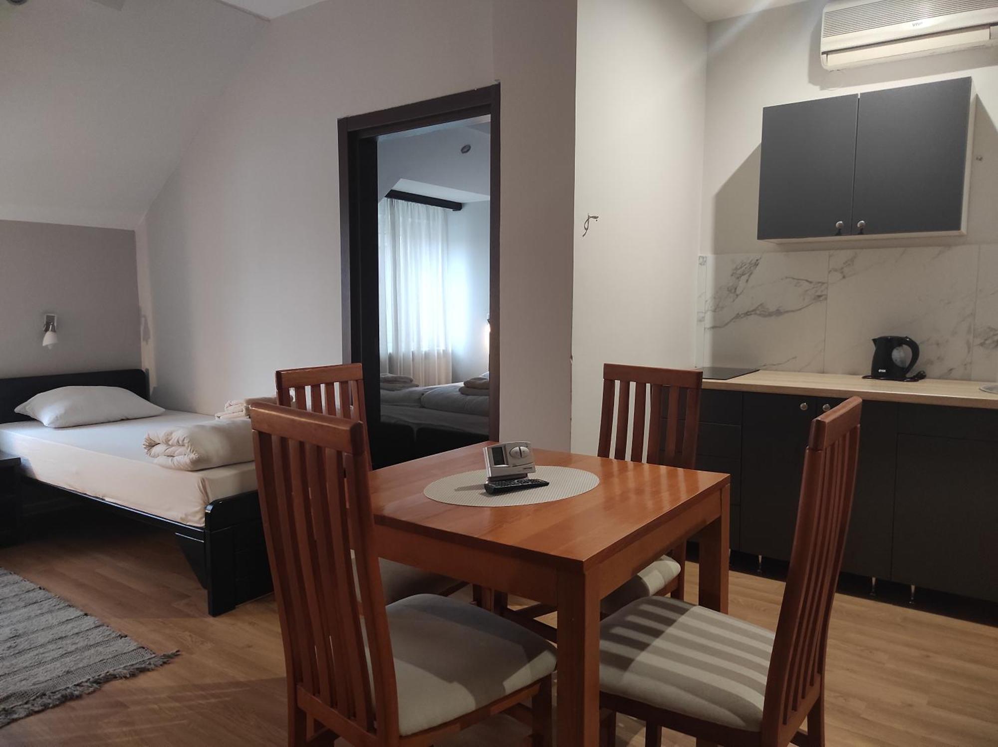 Apartments & Accommodation Stojic Novi Sad Rom bilde